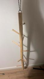 Kapstok hout, Ophalen of Verzenden, Zo goed als nieuw, Kooi-accessoires