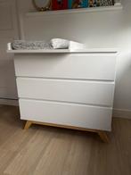 Bopita Commode Lynn incl bladvergroter, Ophalen, 50 tot 70 cm, Zo goed als nieuw, 75 tot 100 cm