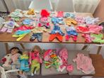 Babyborn poppen met veel kleertjes, Ophalen of Verzenden, Zo goed als nieuw, Babypop