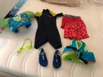 Kledingpakket voor zwemmen jongens 4-6 jaar, Gebruikt, Maat 104, Ophalen of Verzenden, Jongen