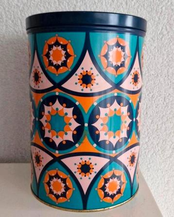 Vintage Tomado Blik ( 22 cm ) beschikbaar voor biedingen