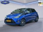 Toyota Yaris 1.5 VVT-i Executive, 112 pk, trekhaak, 5 deurs,, Auto's, Gebruikt, Euro 6, 4 cilinders, Blauw