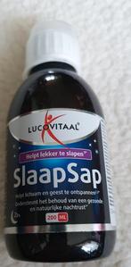 Slaapsap Lucovitaal, Ophalen of Verzenden, Nieuw, Overige typen
