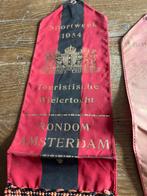OUDE VAANTJES WANDELTOCHT/ SPORTWEEK ANSTERDAM jaren 50, Ophalen of Verzenden, Overige materialen