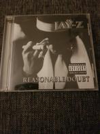 Jay z  reasonable doubt, Cd's en Dvd's, Cd's | Hiphop en Rap, 2000 tot heden, Ophalen of Verzenden, Zo goed als nieuw