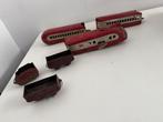 Vintage Marx M10000 train set, Hobby en Vrije tijd, Gelijkstroom, ., Zo goed als nieuw, .