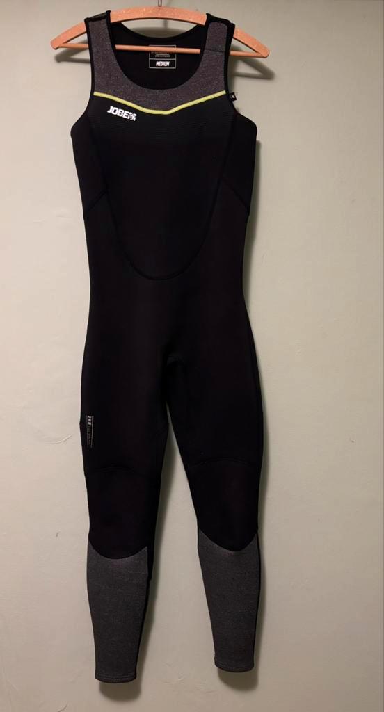 Wetsuit Long John 2 mm / neopreen jack 1,5 mm / zwemvest, Watersport en Boten, Watersportkleding, Zo goed als nieuw, Wetsuit, Dame of Heer