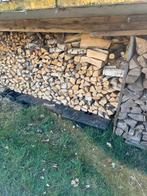 Els eik en essen- Klaar voor de kachel!, Tuin en Terras, Haardhout, 6 m³ of meer, Ophalen, Elzenhout, Blokken