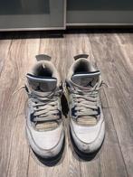 Jordan 4 Navy Blue - Maat 40, Kleding | Dames, Schoenen, Verzenden, Gedragen, Blauw