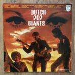 Dutch Pop Giants LP, Ophalen of Verzenden, Gebruikt, 12 inch, Poprock