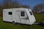Caravelair Antares 476 Family 2018 (stapelbed), Treinzit, Disselslot, 5 tot 6 meter, Particulier
