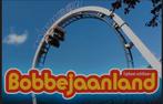 Bobbejaanland 2e kaartje gratis t/m 4 januari 2026, Tickets en Kaartjes, Eén persoon, Kortingsbon, Pretpark