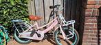Leuke, nette, 18 inch meidenfuets te koop!, Fietsen en Brommers, Fietsen | Meisjes, Ophalen, Zo goed als nieuw, 18 inch