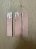 Tegels (oud roze), Ophalen, Nieuw, Minder dan 20 cm, Minder dan 20 cm