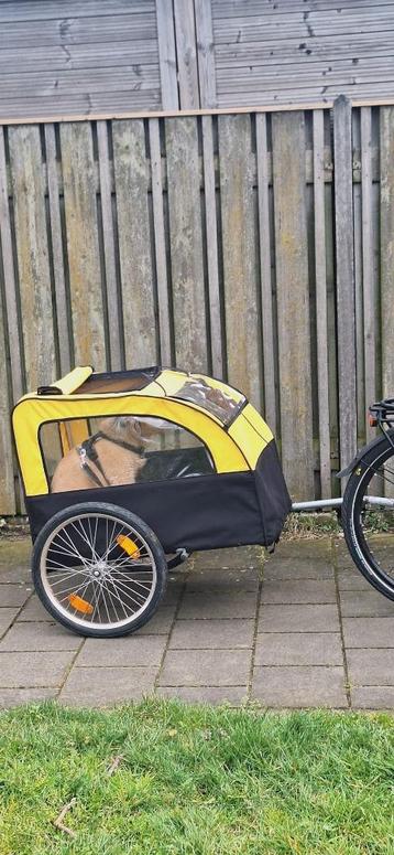 hondenkar beschikbaar voor biedingen