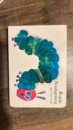 Eric Carle - Rupsje Nooitgenoeg, ook andere titels, Boeken, Prentenboeken en Plaatjesalbums, Ophalen of Verzenden, Zo goed als nieuw