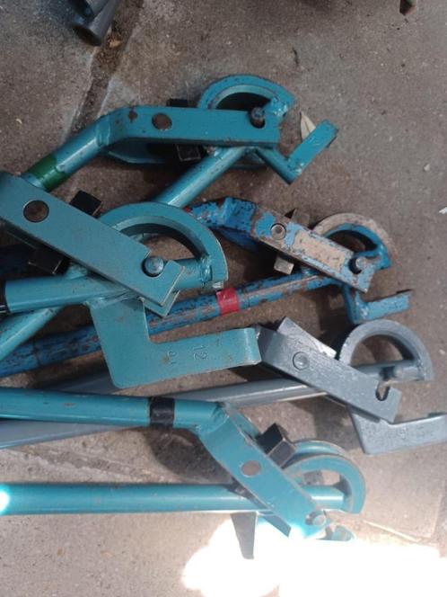12  mm SLEDE buigijzers buig tang buigtang pijpenbuiger, Auto diversen, Overige Auto diversen, Ophalen