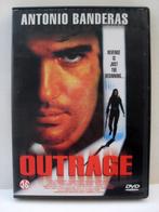 Outrage (originele dvd) Antonio Banderas, Vanaf 16 jaar, Ophalen of Verzenden, Zo goed als nieuw, Actiethriller