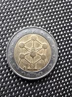 2 Euro België 2006 - Atomium, Postzegels en Munten, Munten | Europa | Euromunten, Ophalen of Verzenden, België, 2 euro, Losse munt