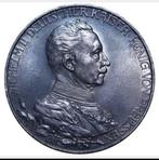 Duitsland, Pruisen. 3 Mark 1913A, Ophalen of Verzenden, Duitsland