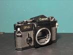 Canon F-1, Audio, Tv en Foto, Fotocamera's Analoog, Ophalen, Zo goed als nieuw, Spiegelreflex, Canon