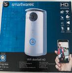 Video wifi deurbel, Huis en Inrichting, Deurbellen, Ophalen of Verzenden, Zo goed als nieuw