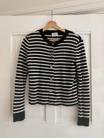 Claudie Pierlot trui / vest, Kleding | Dames, Ophalen of Verzenden, Zo goed als nieuw, Blauw