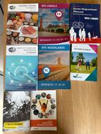 Summa sport boeken (izgs) - los bieden op boeken mag ook, Ophalen of Verzenden, Zo goed als nieuw, Overige niveaus, Nederlands