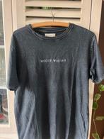 Zwart t shirt, Ophalen of Verzenden, Zo goed als nieuw, Zwart, Korte mouw