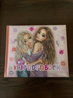 Vriendenboekje TopModel, Ophalen of Verzenden, Nieuw
