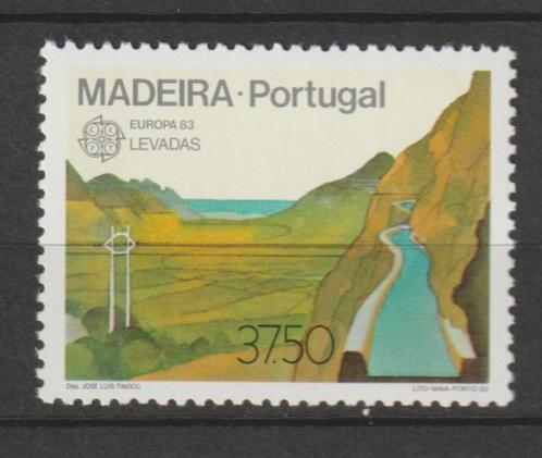 TSS Kavel 330085 Portugal Madeira Europa pf minr 84        , Postzegels en Munten, Postzegels | Europa | Overig, Postfris, Portugal