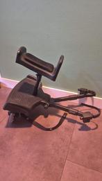 Meerijdplankje met zitje, Kinderen en Baby's, Kinderwagens en Combinaties, Ophalen, Gebruikt, Kinderwagen, Overige merken