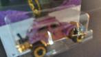 vW Baja Bug Purple Gold 1:64 3inch Hotwheels Pol, Verzenden, Nieuw, Auto