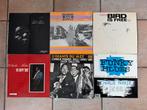 Charlie Parker LP’s 6x, Ophalen of Verzenden, Zo goed als nieuw, Jazz