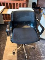 Retro vintage bureau stoel, Ophalen, Gebruikt