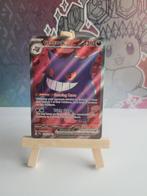 Gengar Ex #193/162 Pokémon Temporal Forces, Verzenden, Nieuw, Losse kaart, Foil