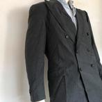 Burberry kostuum - double breasted - 100% wol heren, Kleding | Heren, Kostuums en Colberts, Verzenden, Zo goed als nieuw, Maat 52/54 (L)