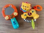 Vtech Leeuwtje & Spiegel - Baby Speelgoed, Kinderen en Baby's, Speelgoed | Vtech, Ophalen of Verzenden, Zo goed als nieuw
