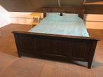 Heerlijk bed, Huis en Inrichting, Slaapkamer | Bedden, Ophalen, Verstelbaar, Bruin, Tweepersoons