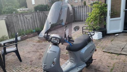 La souris sourini S Brommer 2020, Fietsen en Brommers, Scooters | Overige merken, Zo goed als nieuw, Ophalen