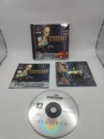 Tomb Raider 3 PS1, Spelcomputers en Games, Games | Sony PlayStation 1, Avontuur en Actie, Vanaf 18 jaar, 1 speler, Ophalen of Verzenden