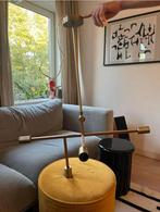 Karwei messing hanglamp, Ophalen, Zo goed als nieuw, Minder dan 50 cm