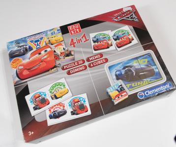 Cars spellendoos.  beschikbaar voor biedingen