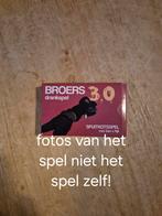 Fotos van het Broers drankspel 3.0 niet het spel zelf, Hobby en Vrije tijd, Gezelschapsspellen | Kaartspellen, Ophalen of Verzenden
