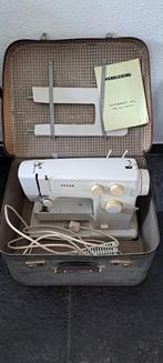 Vesta naaimachine, Ophalen