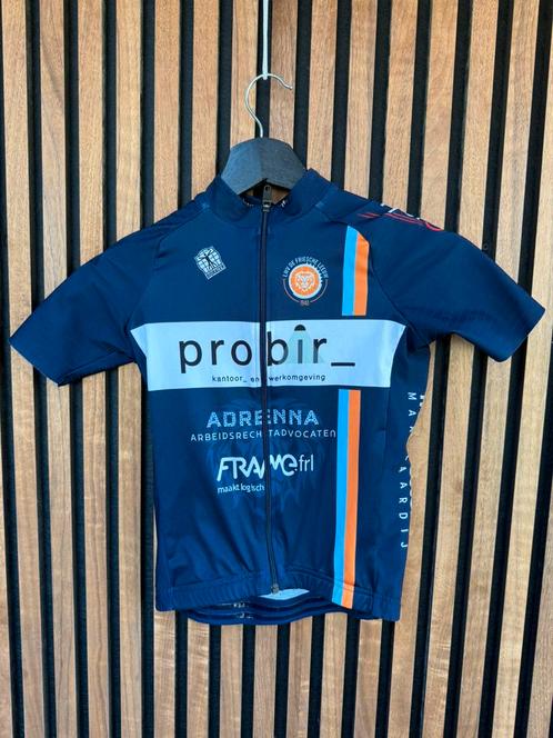 Kinder fietsset: shirt, broek en jas, 9/10jr (K3), Fietsen en Brommers, Fietsaccessoires | Fietskleding, Zo goed als nieuw, Kinderen