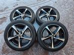 17 inch zomer velgen renault megane, Auto-onderdelen, Banden en Velgen, Gebruikt, 17 inch, Zomerbanden, 205 mm