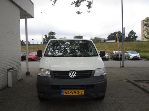 Volkswagen Transporter 2.5 TDI 340 MHD, Auto's, Bestelauto's, Bedrijf, Te koop, ABS, Airconditioning, Boordcomputer, Schuifdeur