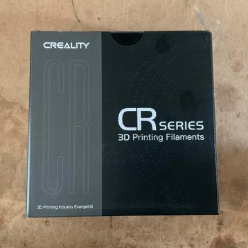 Filament Crealtity CR-series blauw,  1.75mm,  PETG beschikbaar voor biedingen
