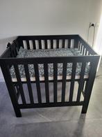 Box incl kussen en boxkleed, Ophalen, Zo goed als nieuw, Boxkleed